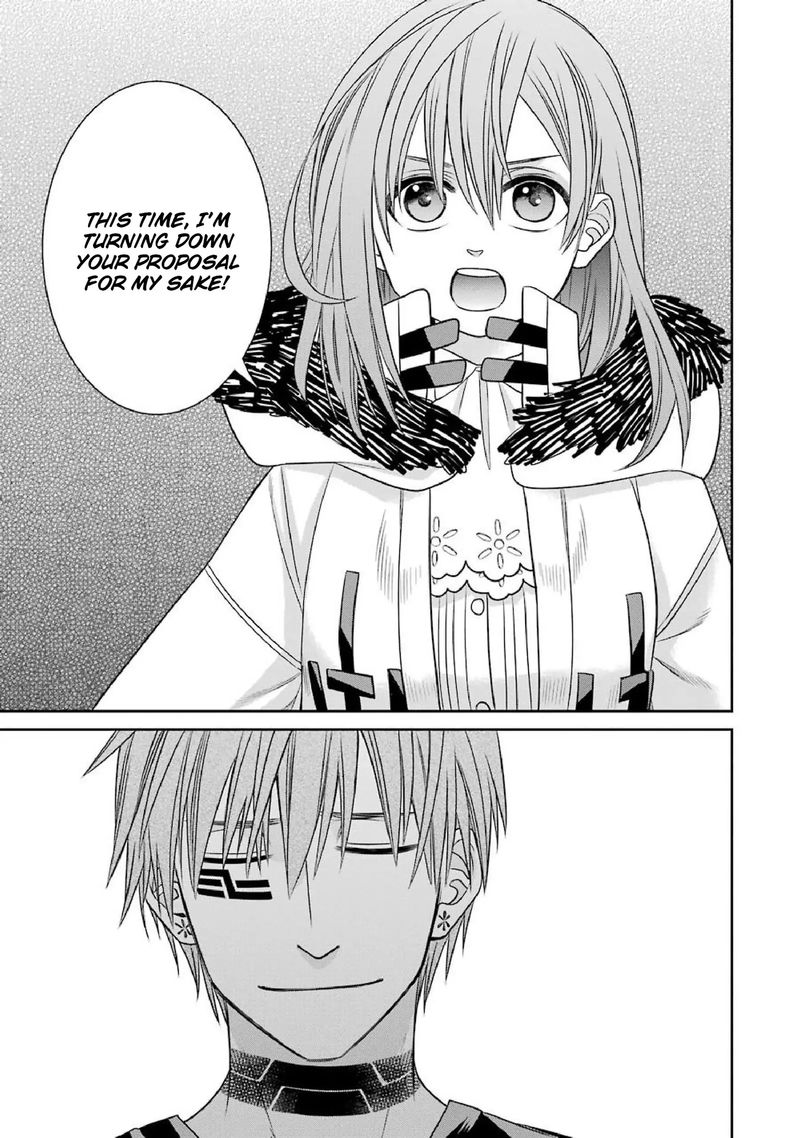 Majo No Geboku To Maou No Tsuno 53 15