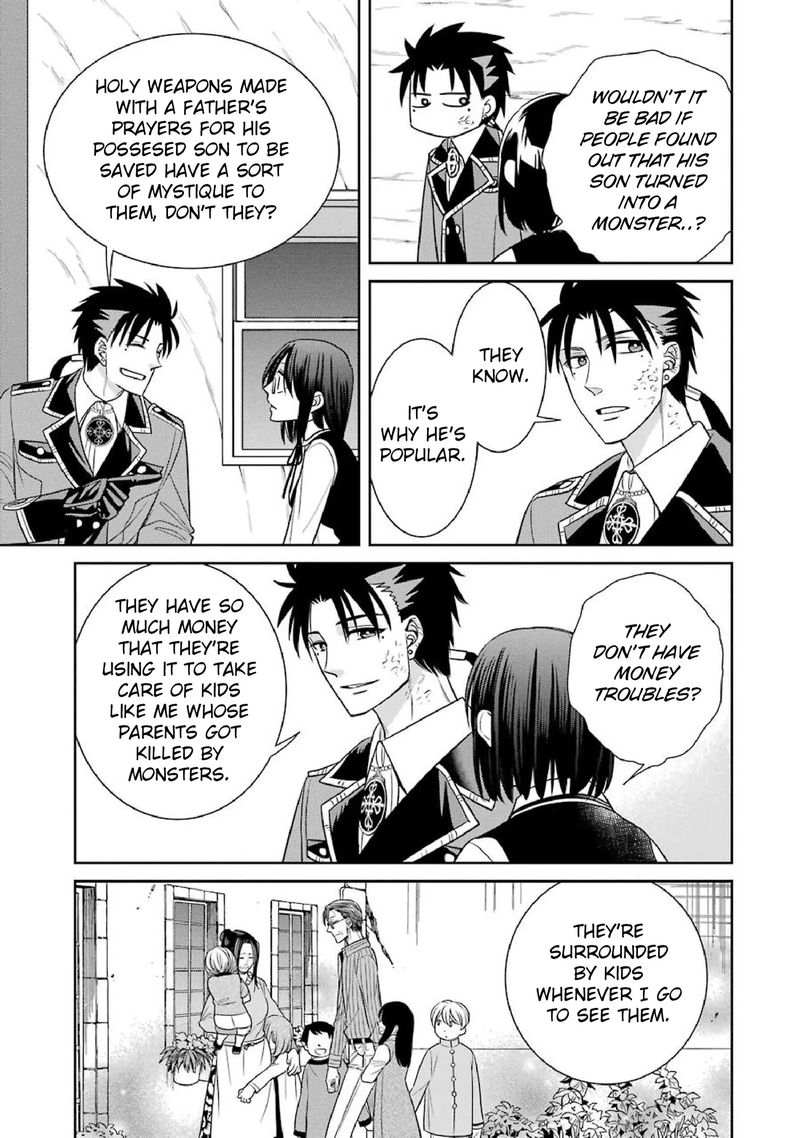 Majo No Geboku To Maou No Tsuno 53 17