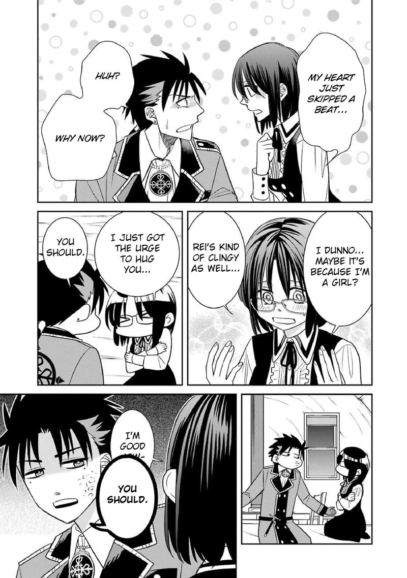 Majo No Geboku To Maou No Tsuno 53 23