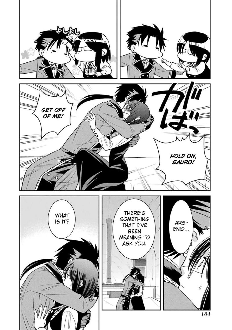Majo No Geboku To Maou No Tsuno 53 24