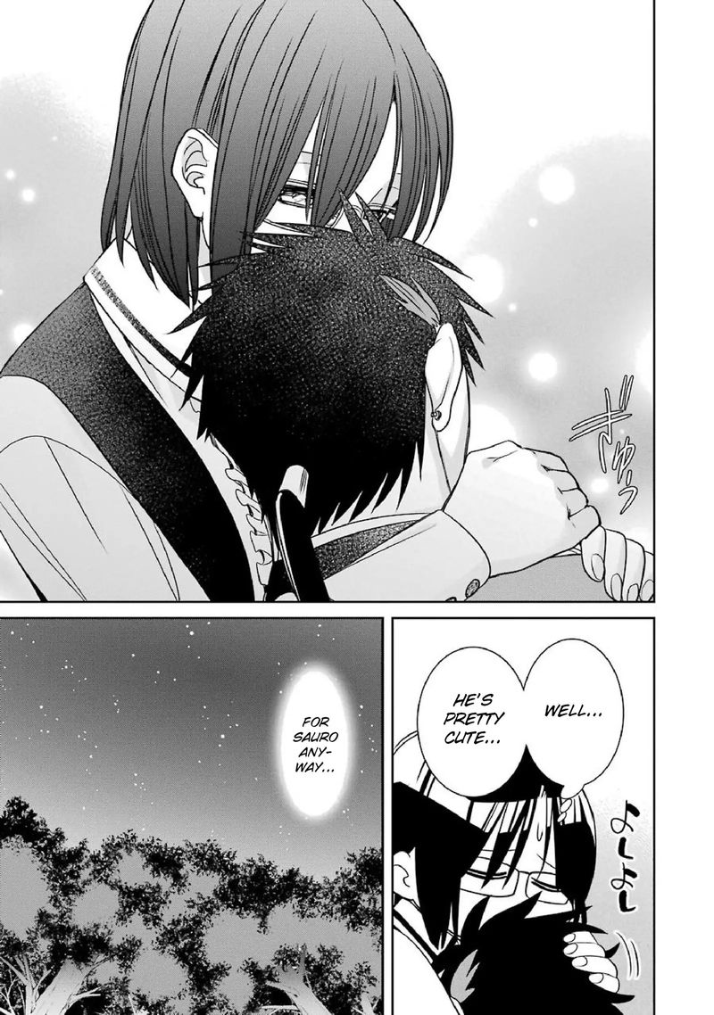 Majo No Geboku To Maou No Tsuno 53 27