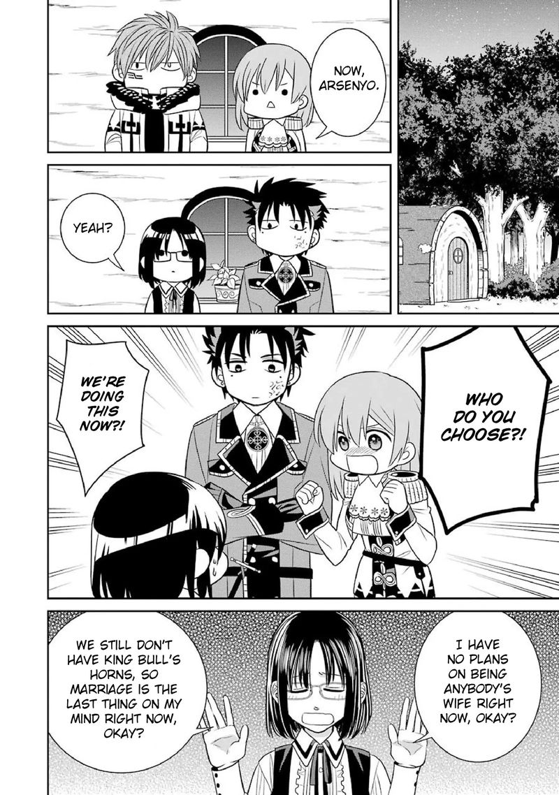 Majo No Geboku To Maou No Tsuno 53 28