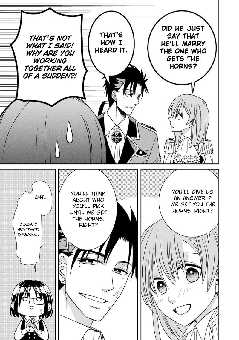 Majo No Geboku To Maou No Tsuno 53 29