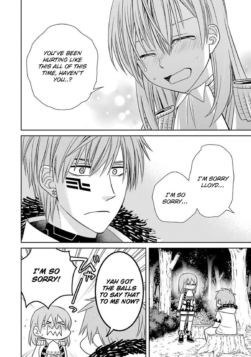 Majo No Geboku To Maou No Tsuno 53 6