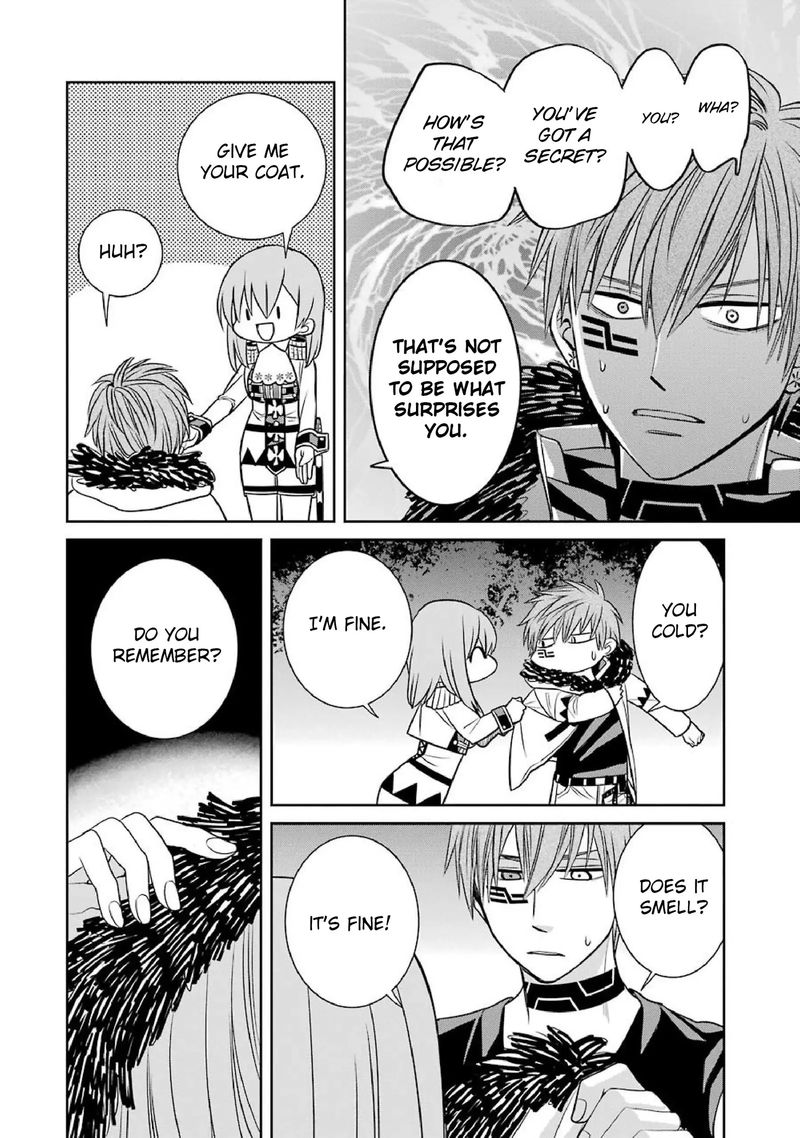 Majo No Geboku To Maou No Tsuno 53 8