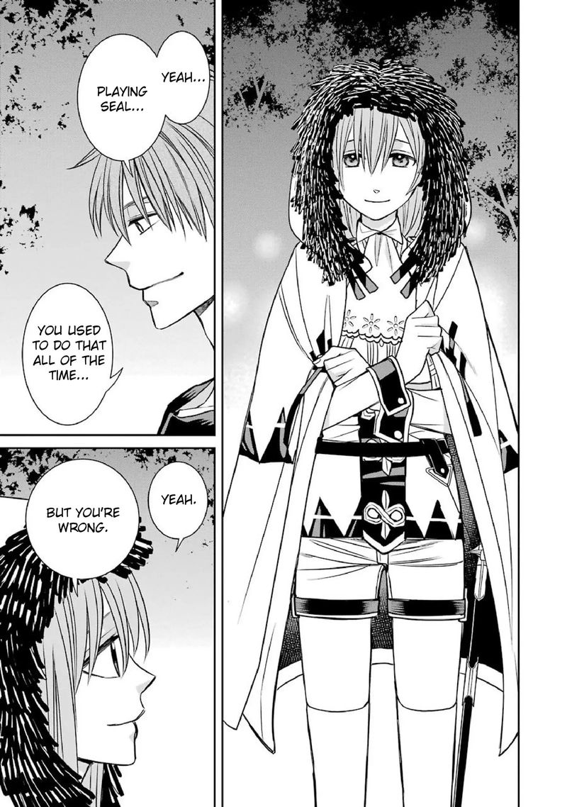 Majo No Geboku To Maou No Tsuno 53 9