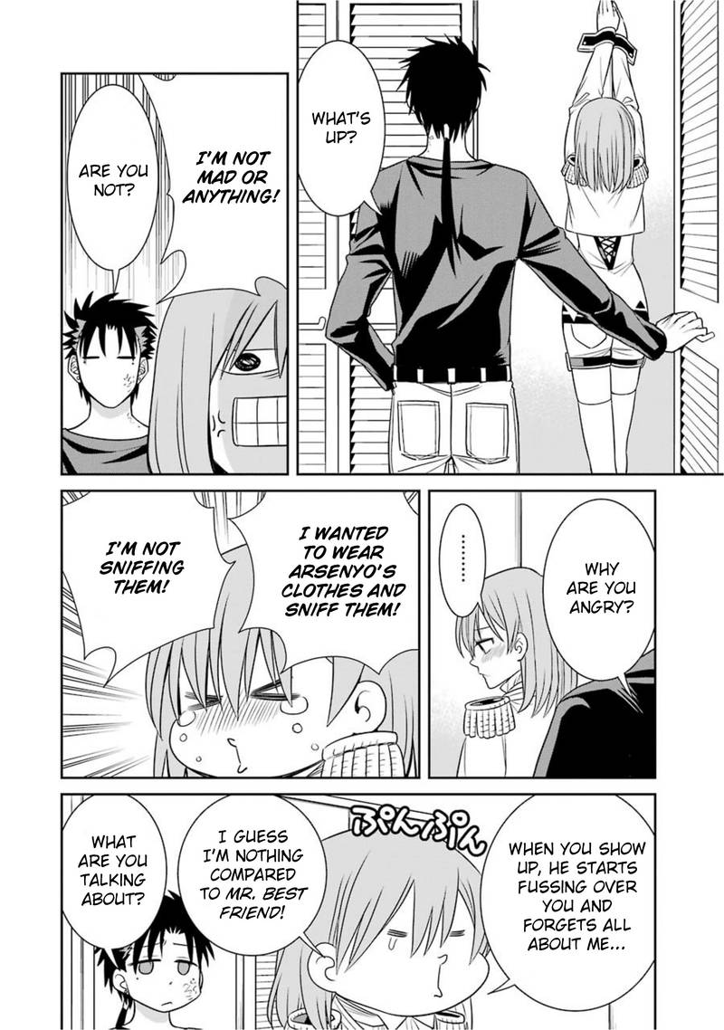 Majo No Geboku To Maou No Tsuno 54 14