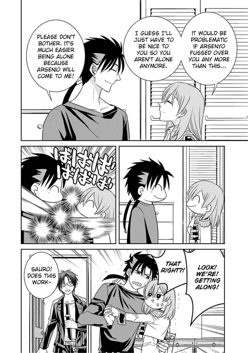 Majo No Geboku To Maou No Tsuno 54 16
