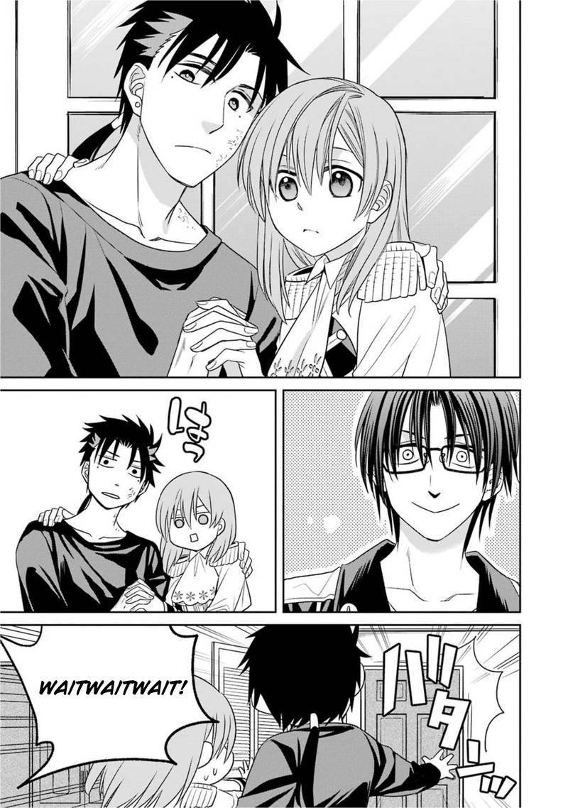 Majo No Geboku To Maou No Tsuno 54 17
