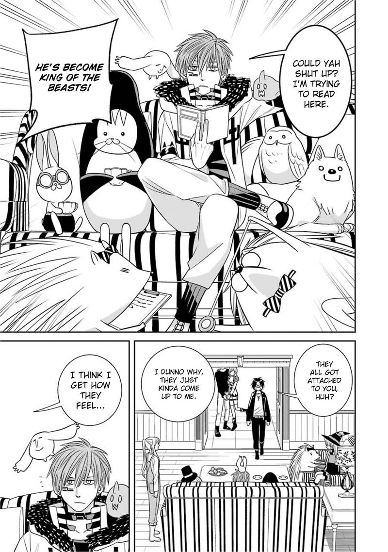 Majo No Geboku To Maou No Tsuno 54 19