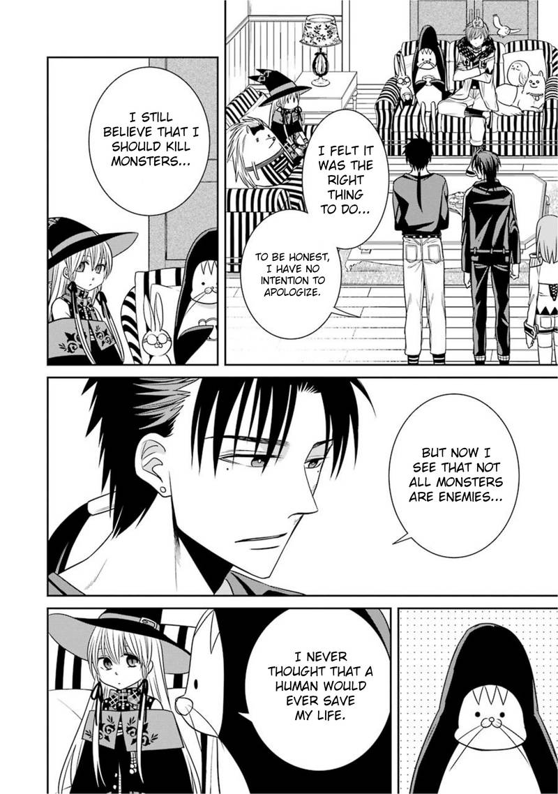 Majo No Geboku To Maou No Tsuno 54 22
