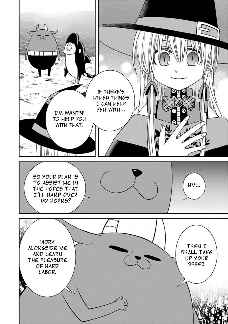Majo No Geboku To Maou No Tsuno 54 28