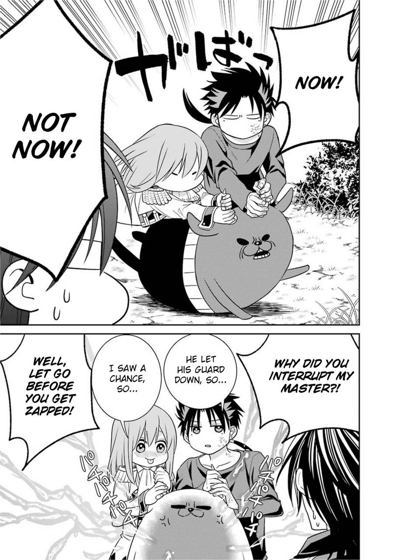 Majo No Geboku To Maou No Tsuno 54 29