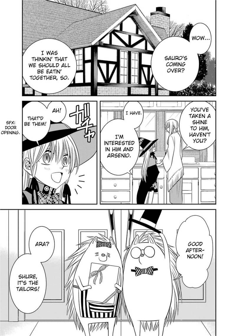 Majo No Geboku To Maou No Tsuno 54 7