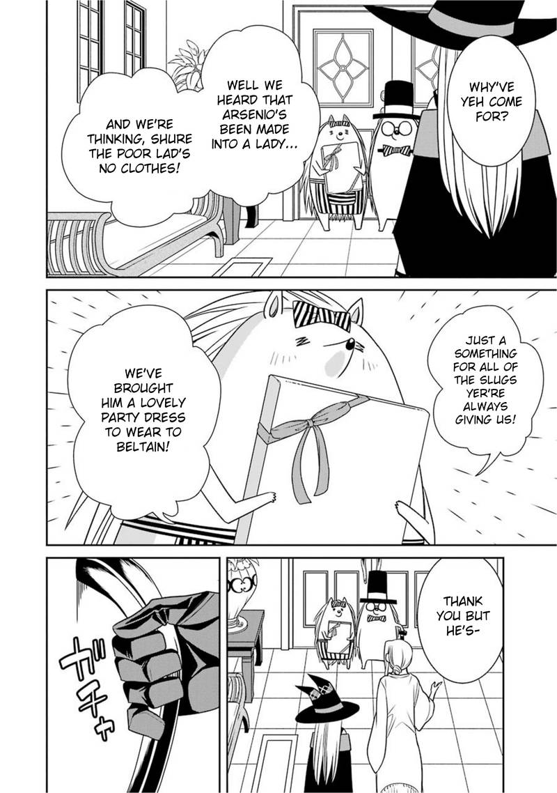 Majo No Geboku To Maou No Tsuno 54 8