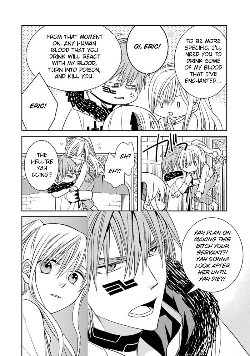 Majo No Geboku To Maou No Tsuno 55 10