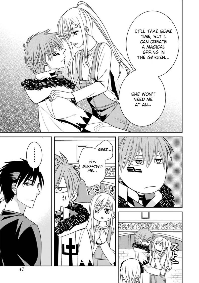 Majo No Geboku To Maou No Tsuno 55 11