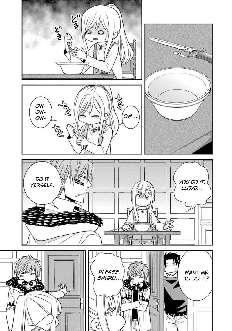 Majo No Geboku To Maou No Tsuno 55 13