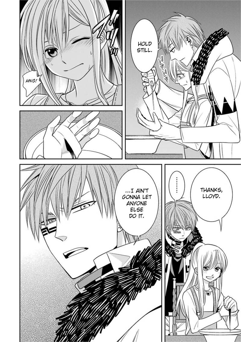 Majo No Geboku To Maou No Tsuno 55 14
