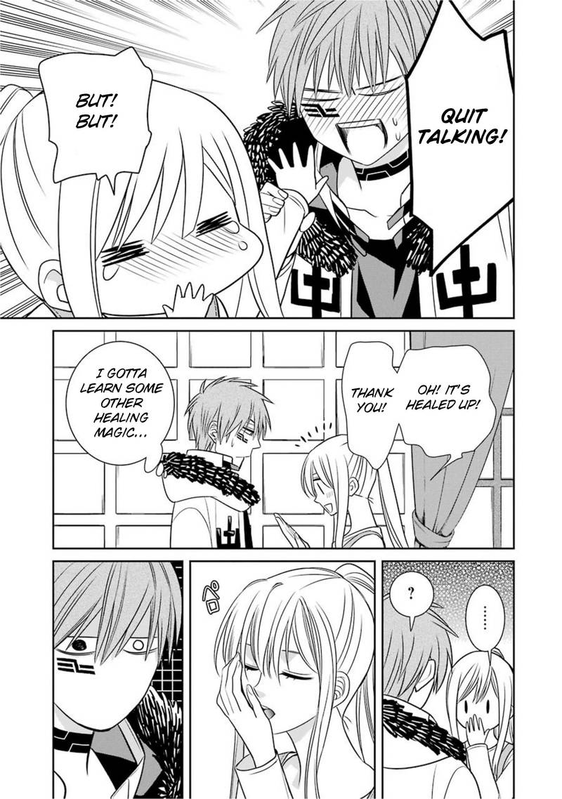 Majo No Geboku To Maou No Tsuno 55 17