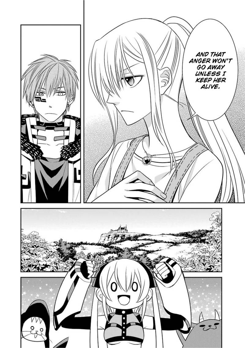 Majo No Geboku To Maou No Tsuno 55 20