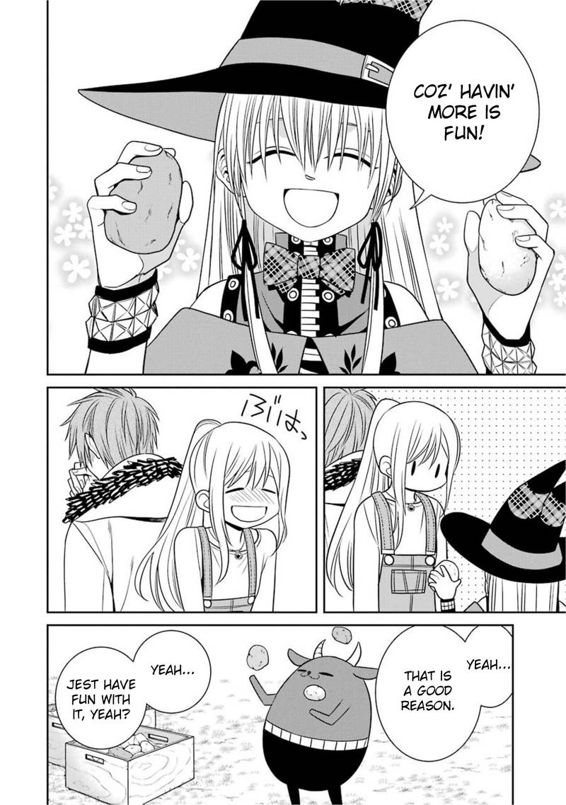 Majo No Geboku To Maou No Tsuno 55 24