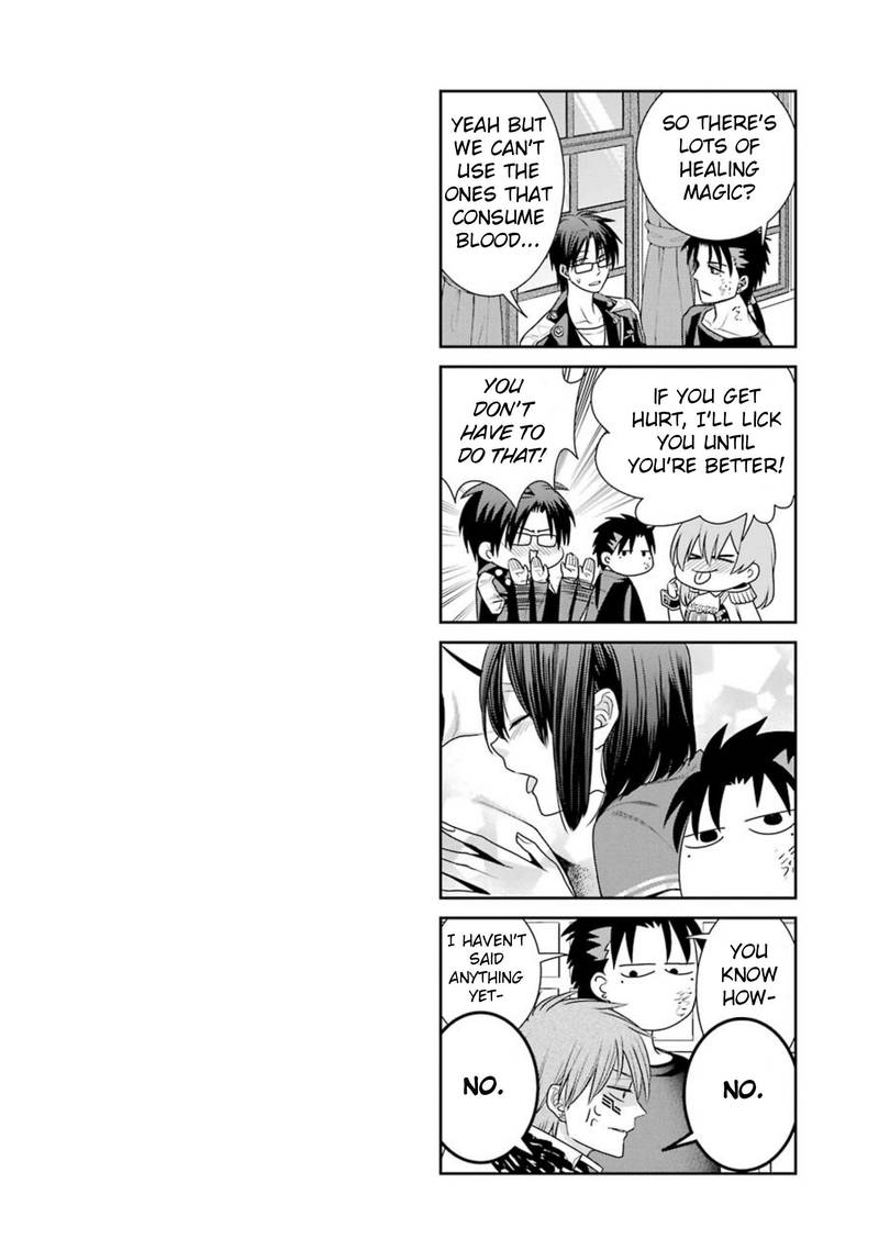 Majo No Geboku To Maou No Tsuno 55 26