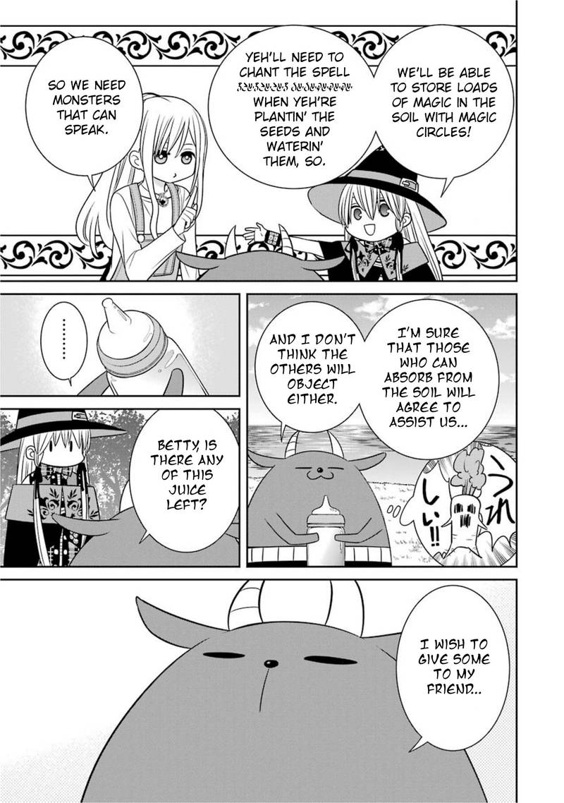 Majo No Geboku To Maou No Tsuno 55 3