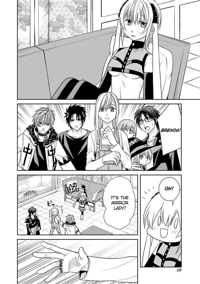 Majo No Geboku To Maou No Tsuno 55 4