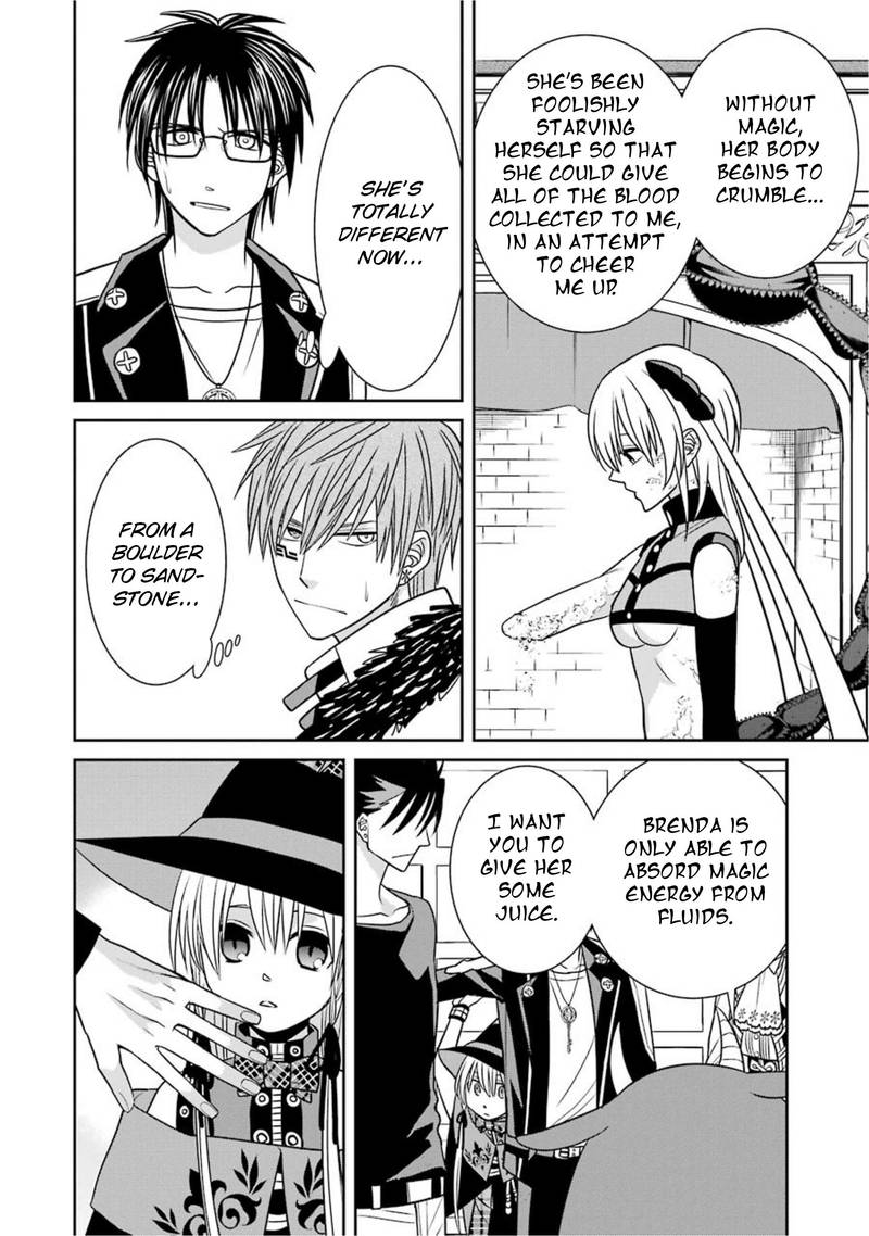 Majo No Geboku To Maou No Tsuno 55 6