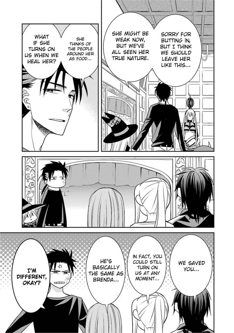 Majo No Geboku To Maou No Tsuno 55 7
