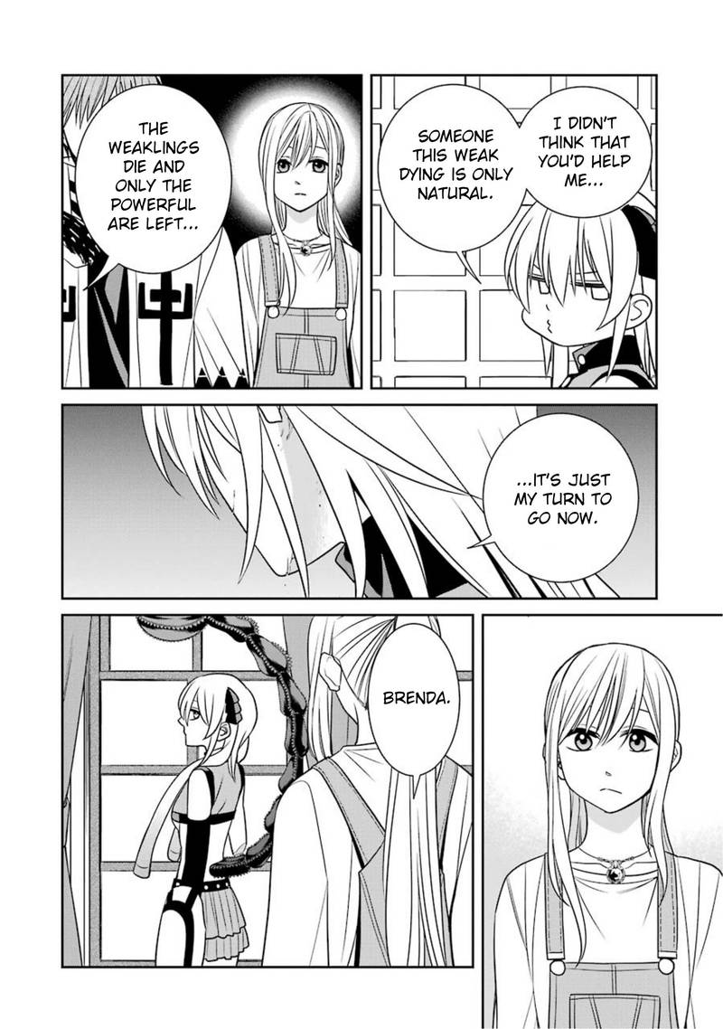 Majo No Geboku To Maou No Tsuno 55 8