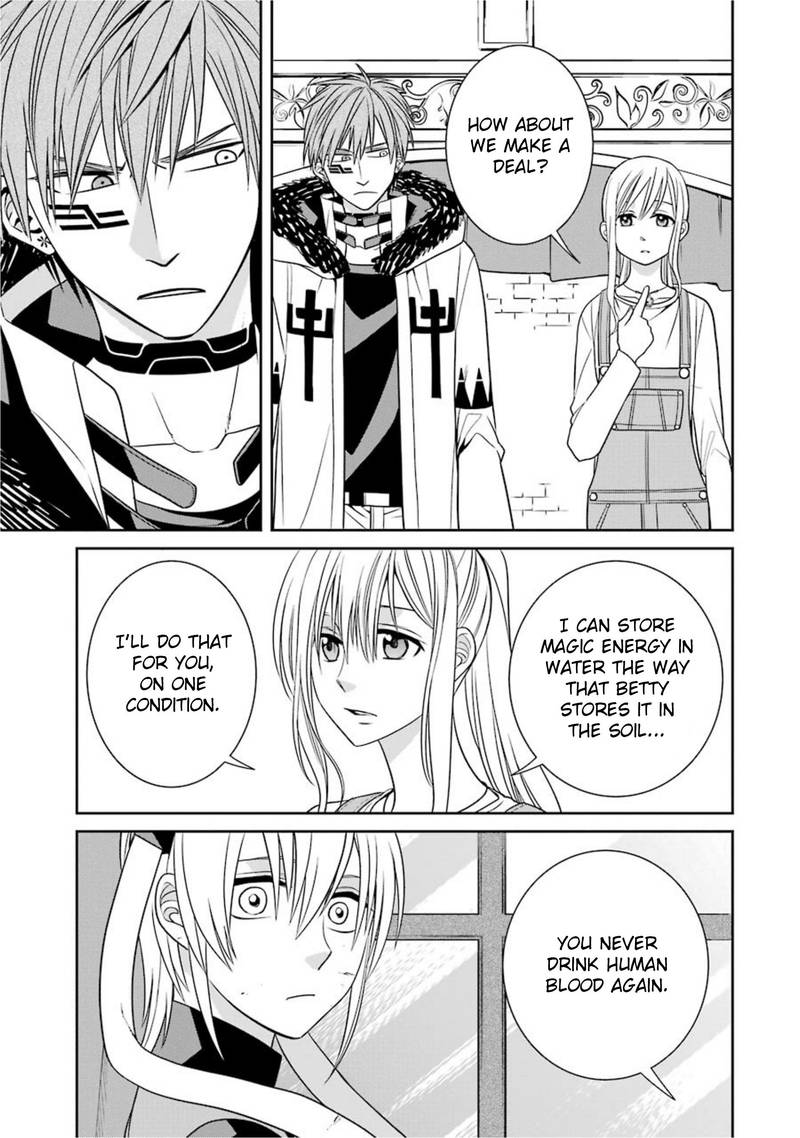 Majo No Geboku To Maou No Tsuno 55 9