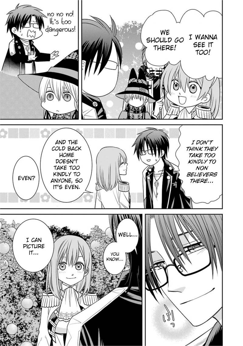 Majo No Geboku To Maou No Tsuno 56 11