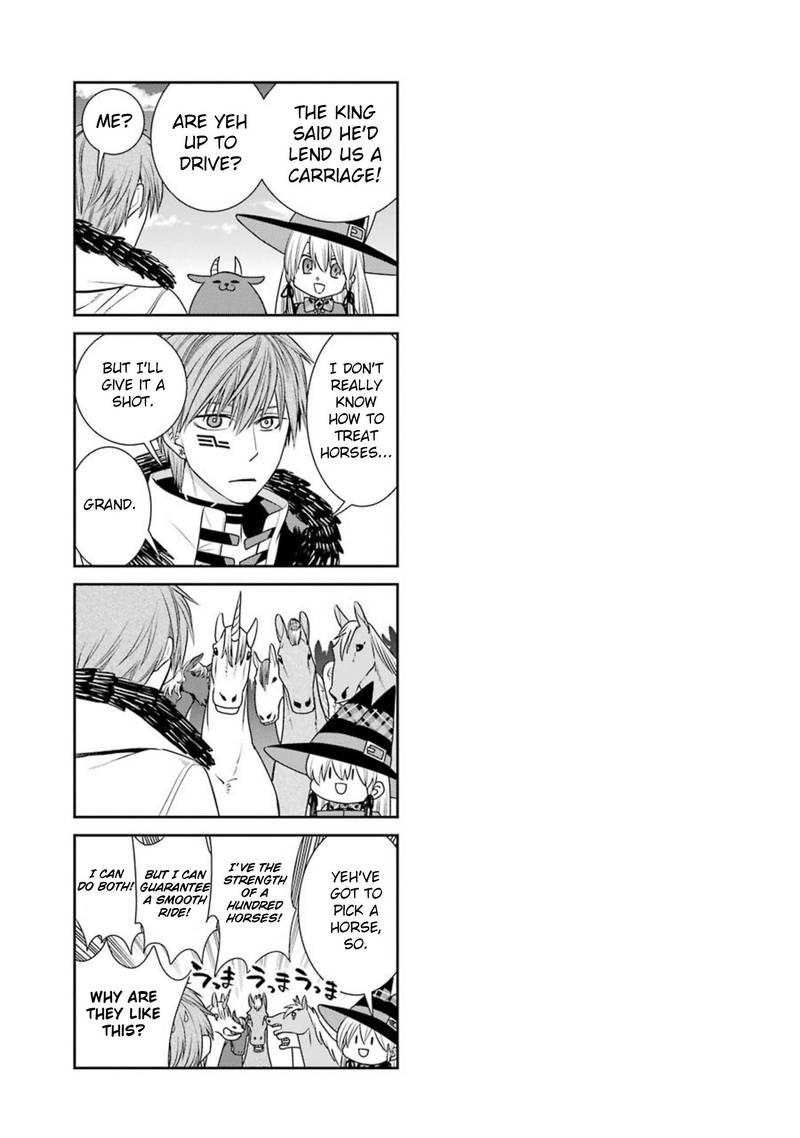 Majo No Geboku To Maou No Tsuno 56 15