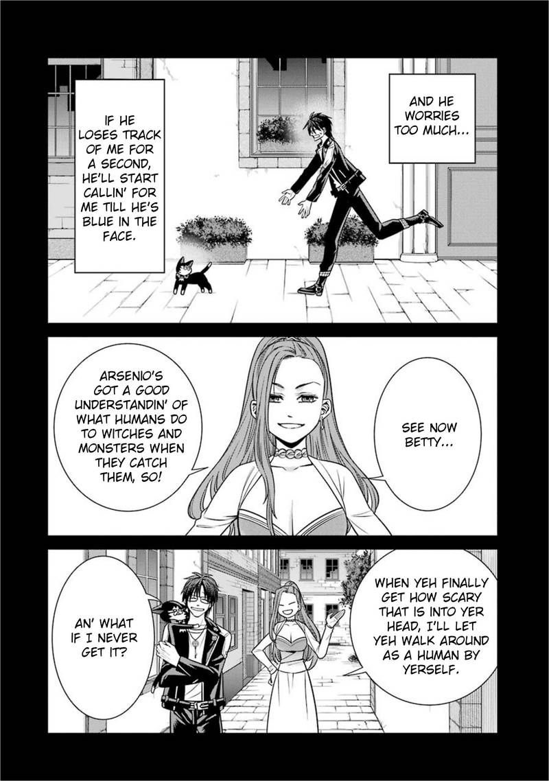 Majo No Geboku To Maou No Tsuno 56 2