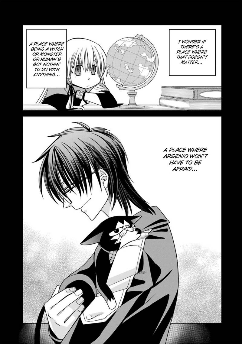 Majo No Geboku To Maou No Tsuno 56 3