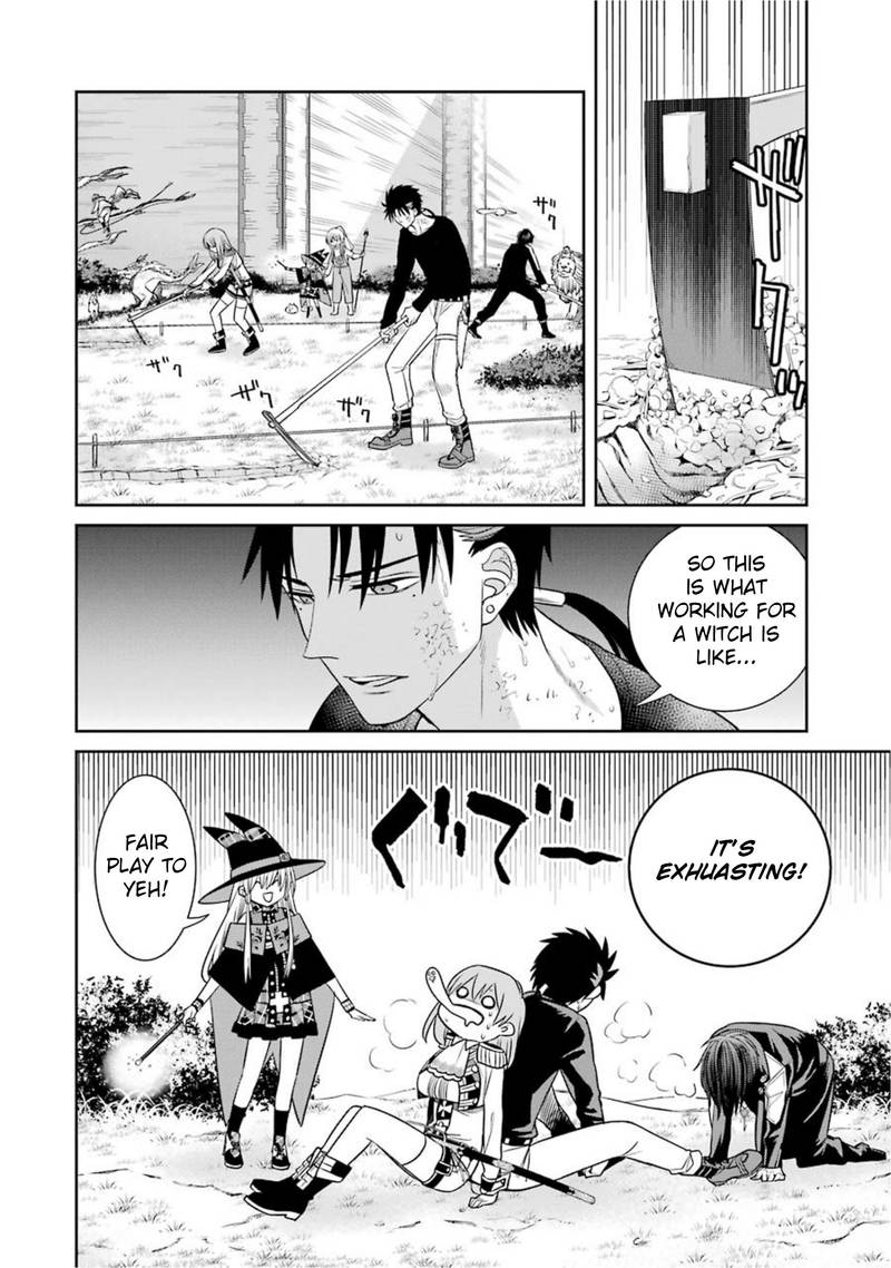 Majo No Geboku To Maou No Tsuno 56 4