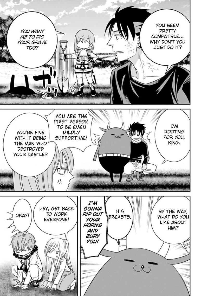 Majo No Geboku To Maou No Tsuno 56 7
