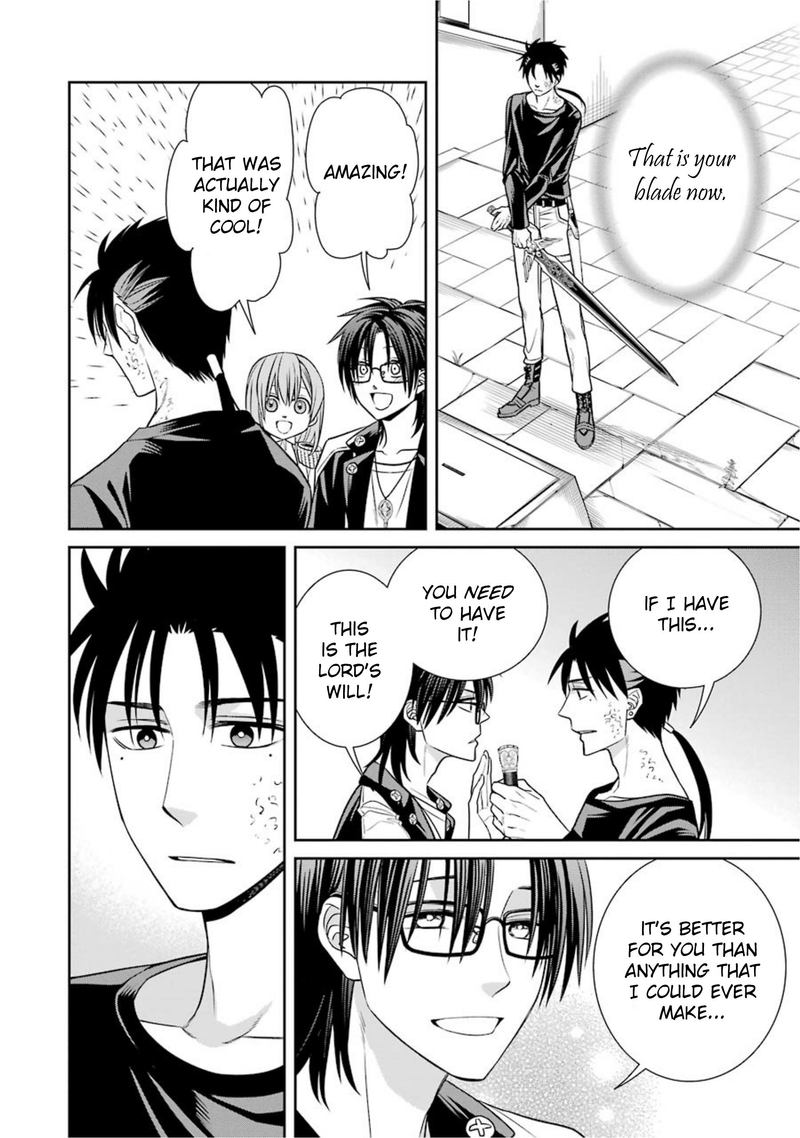 Majo No Geboku To Maou No Tsuno 57 10