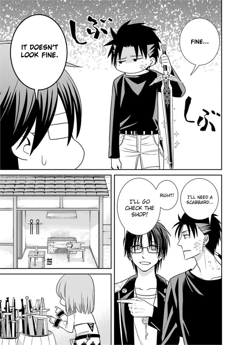 Majo No Geboku To Maou No Tsuno 57 13
