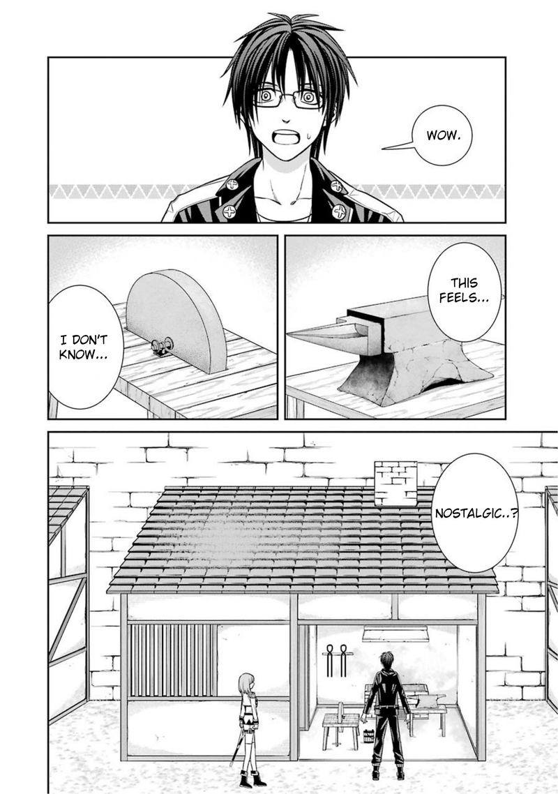 Majo No Geboku To Maou No Tsuno 57 2