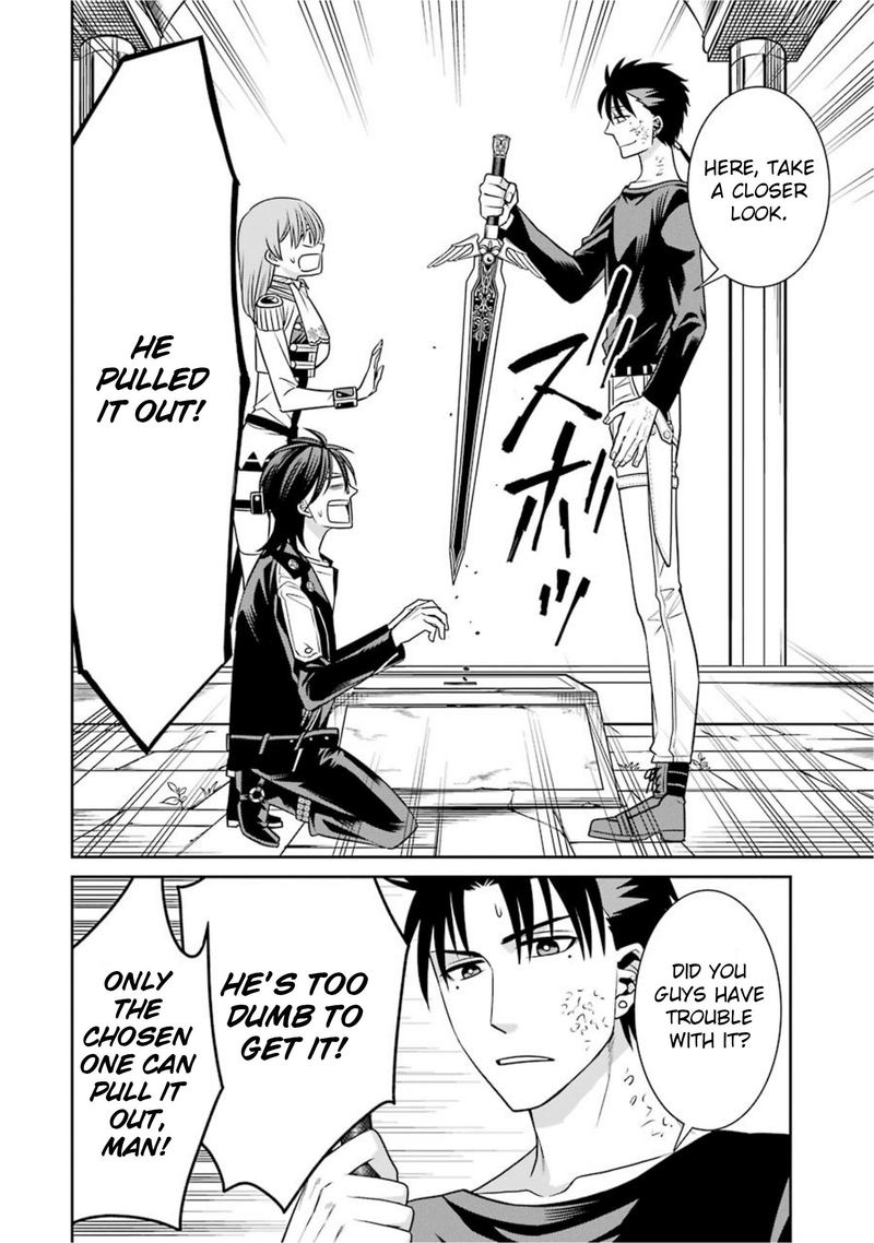 Majo No Geboku To Maou No Tsuno 57 6