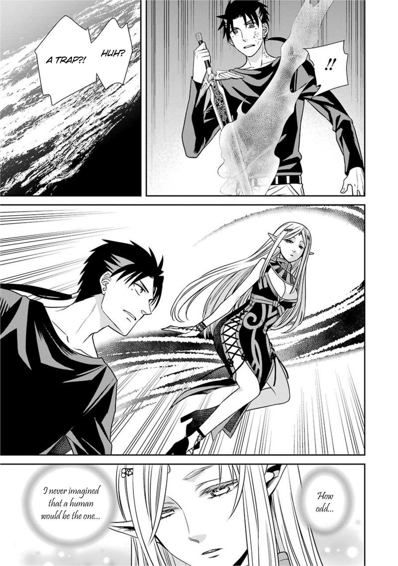 Majo No Geboku To Maou No Tsuno 57 7
