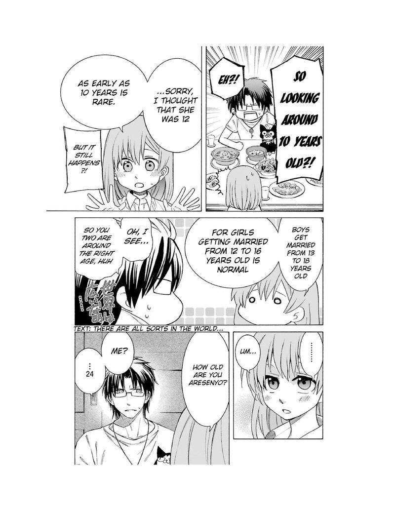 Majo No Geboku To Maou No Tsuno 6 10