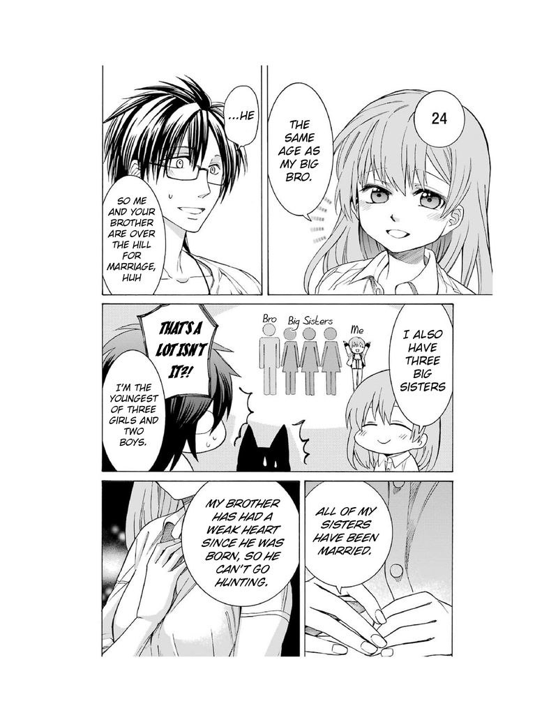 Majo No Geboku To Maou No Tsuno 6 11