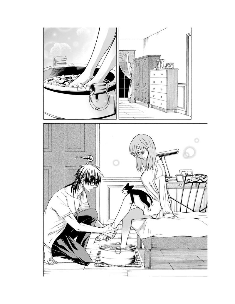 Majo No Geboku To Maou No Tsuno 6 13
