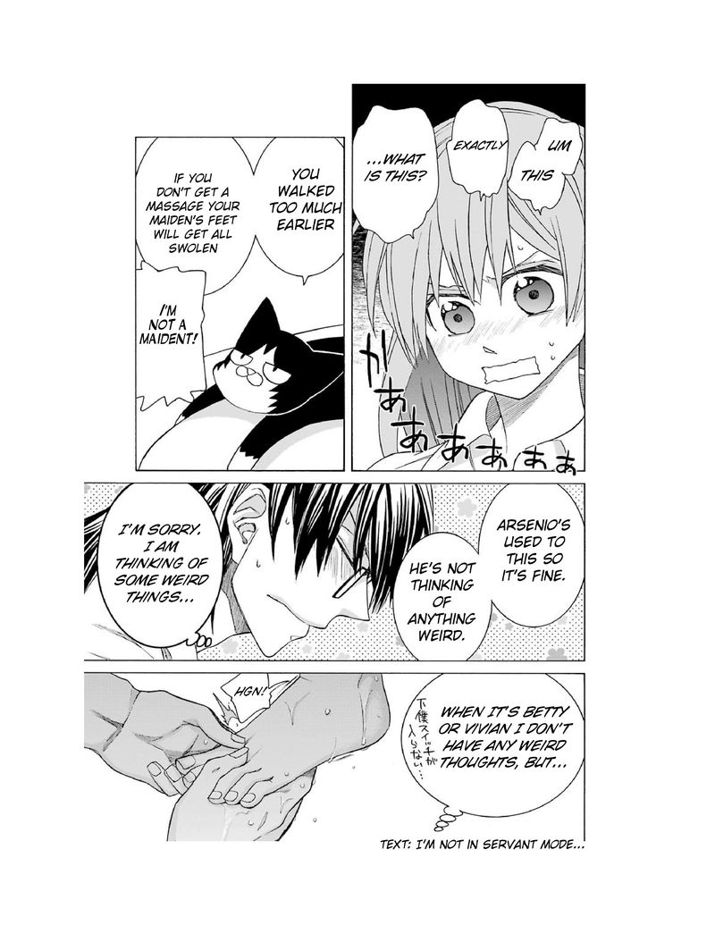 Majo No Geboku To Maou No Tsuno 6 14