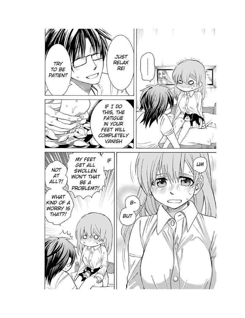 Majo No Geboku To Maou No Tsuno 6 15