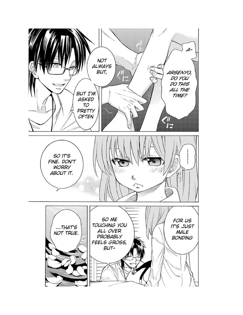 Majo No Geboku To Maou No Tsuno 6 16